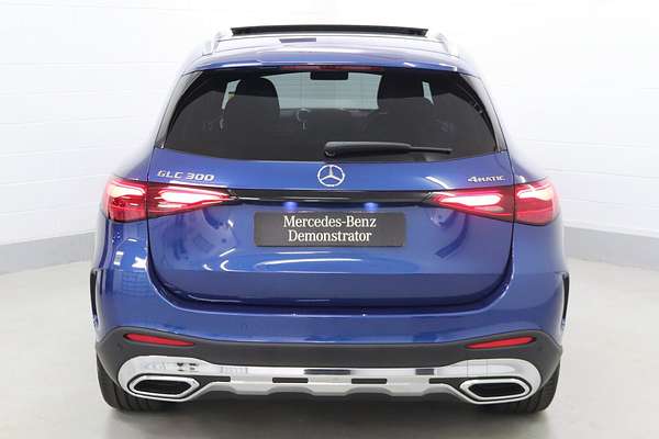 2025 Mercedes-Benz GLC-Class GLC300 X254