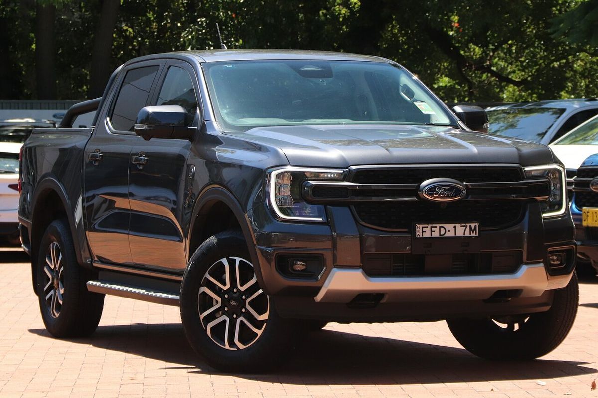 2023 Ford Ranger Sport 4X4