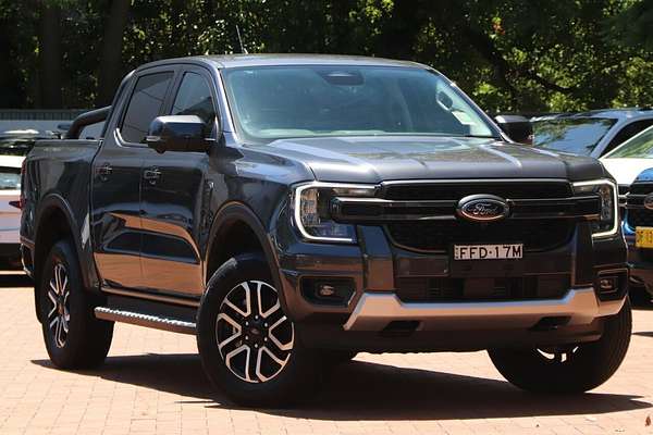 2023 Ford Ranger Sport 4X4