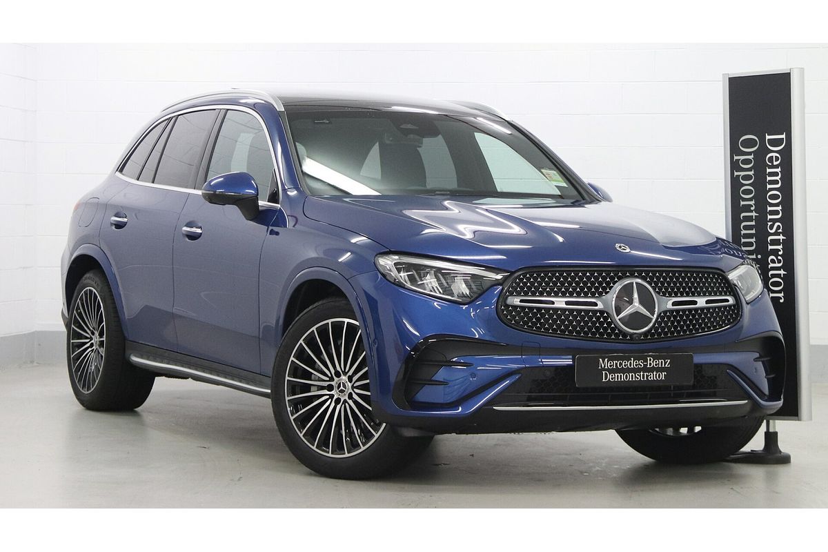 2025 Mercedes-Benz GLC-Class GLC300 X254