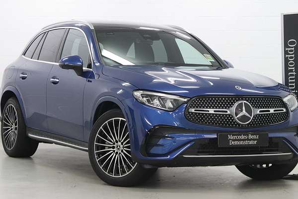 2025 Mercedes-Benz GLC-Class GLC300 X254