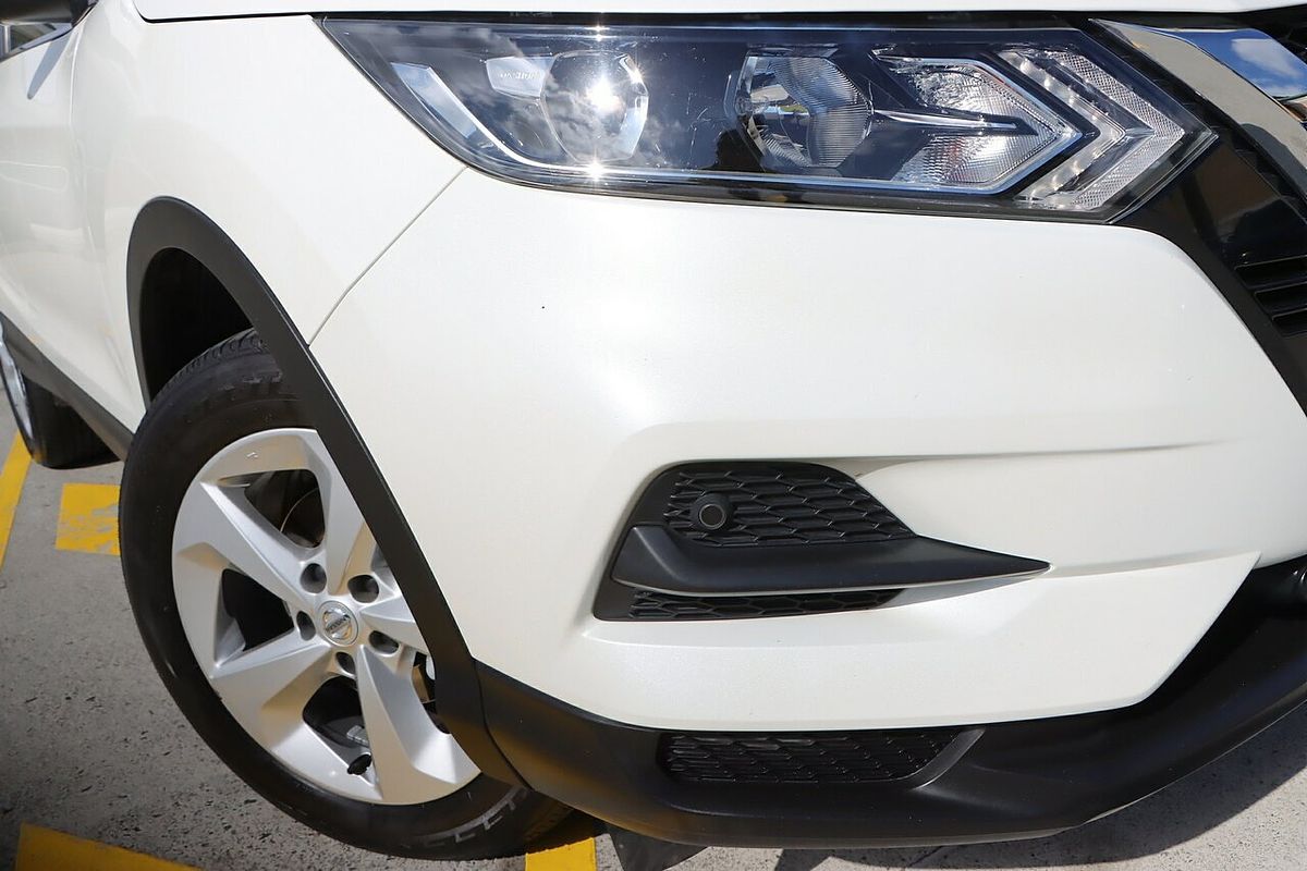 2018 Nissan QASHQAI ST J11 Series 2