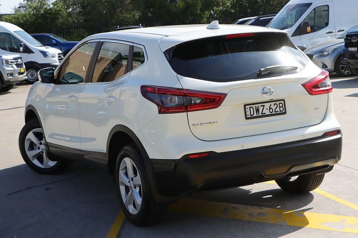 2018 Nissan QASHQAI ST J11 Series 2
