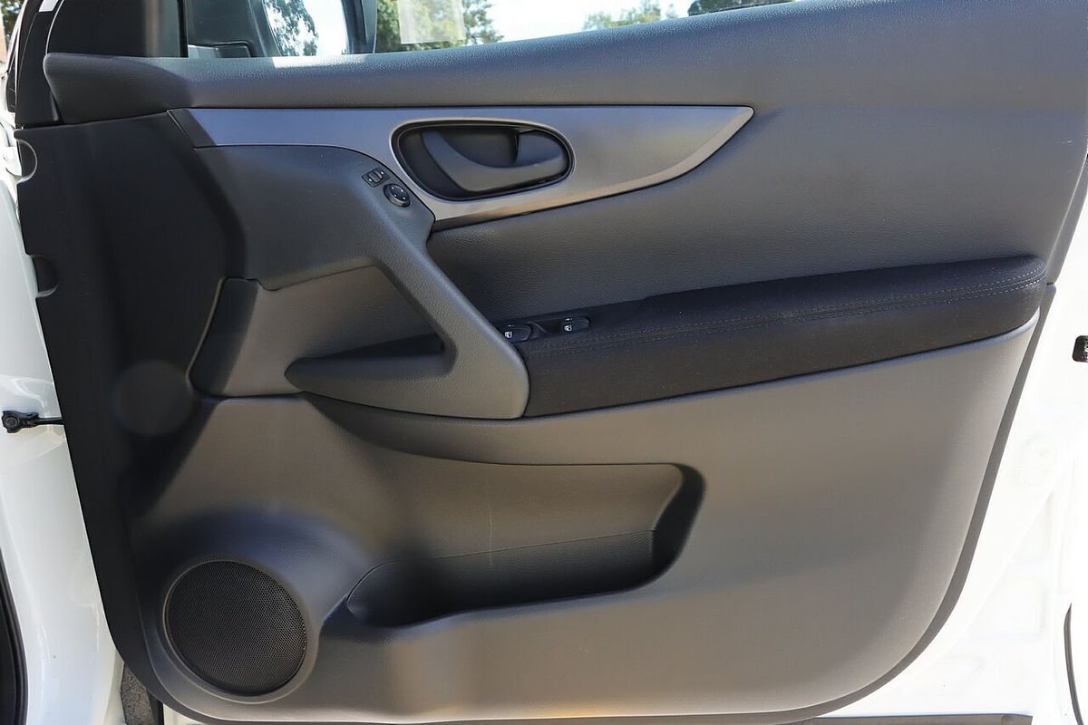 2018 Nissan QASHQAI ST J11 Series 2