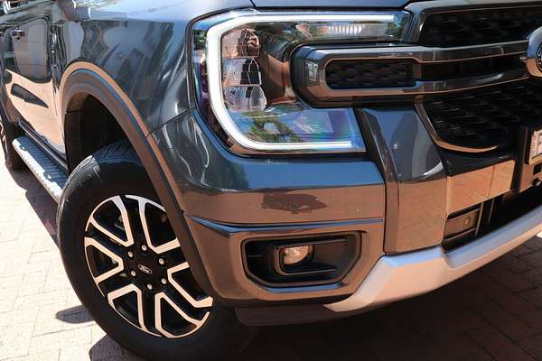 2023 Ford Ranger Sport 4X4