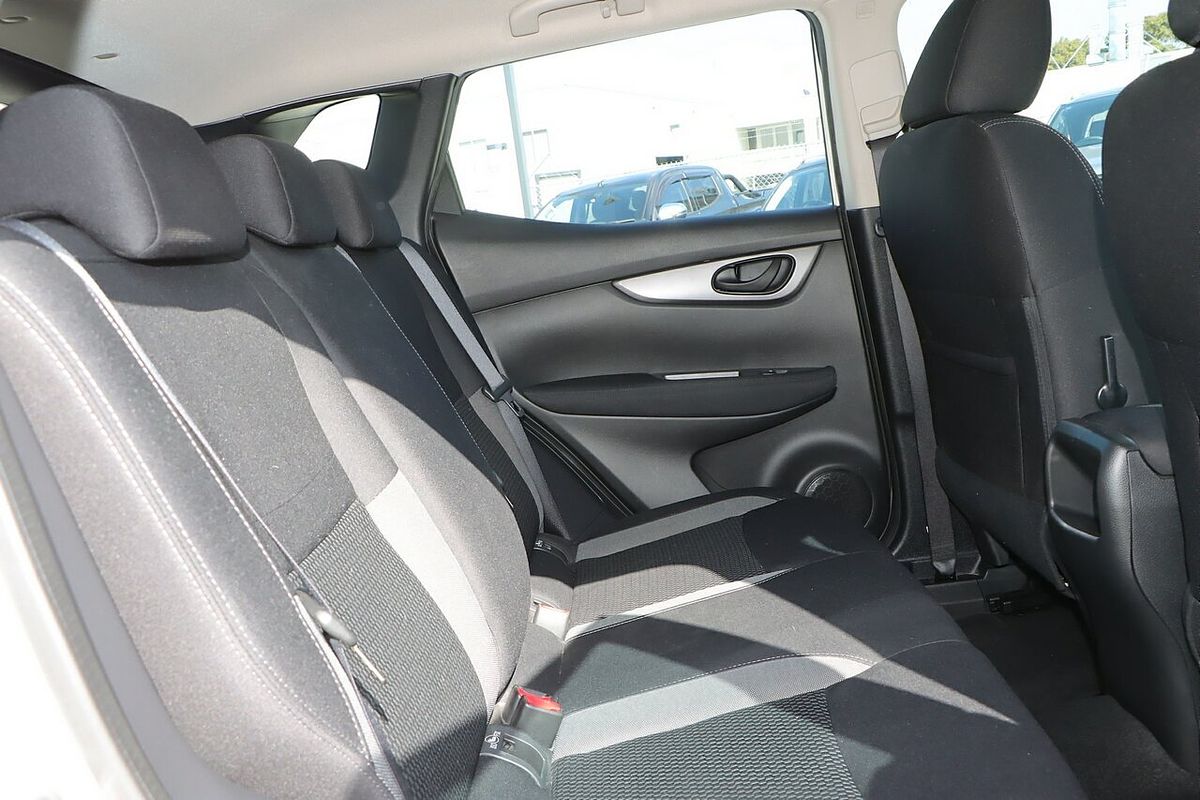 2018 Nissan QASHQAI ST J11 Series 2