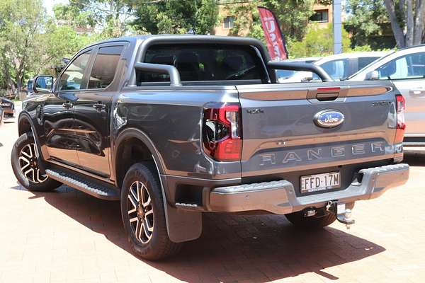 2023 Ford Ranger Sport 4X4