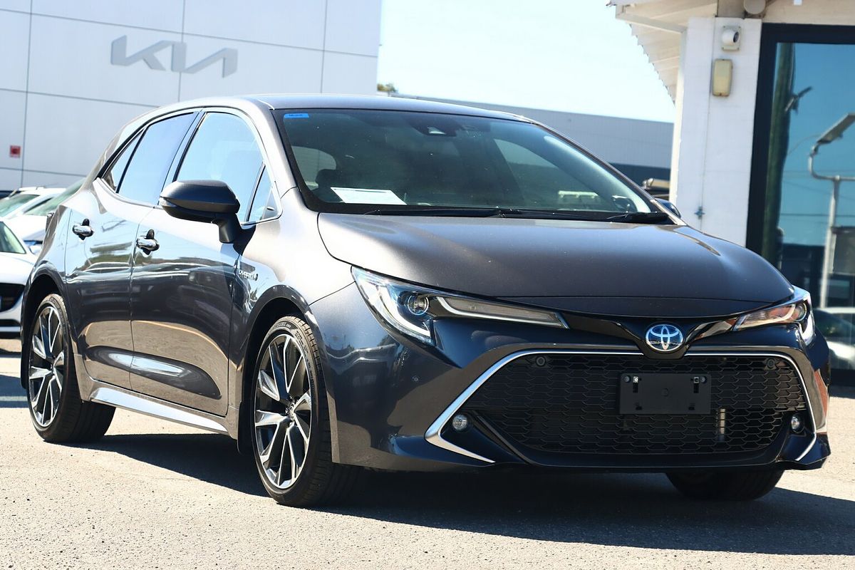 2022 Toyota Corolla ZR Hybrid ZWE211R
