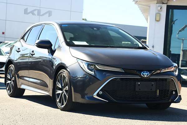 2022 Toyota Corolla ZR Hybrid ZWE211R