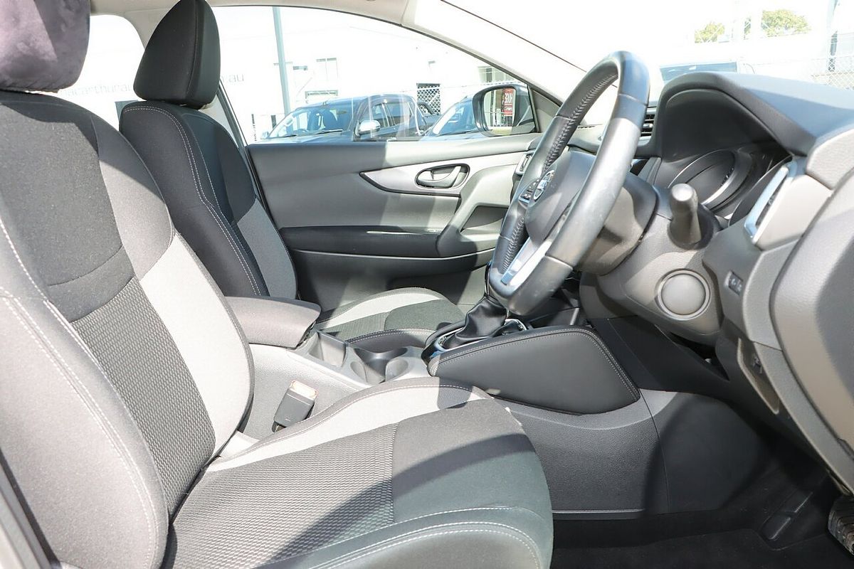 2018 Nissan QASHQAI ST J11 Series 2