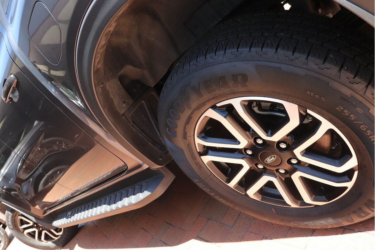 2023 Ford Ranger Sport 4X4