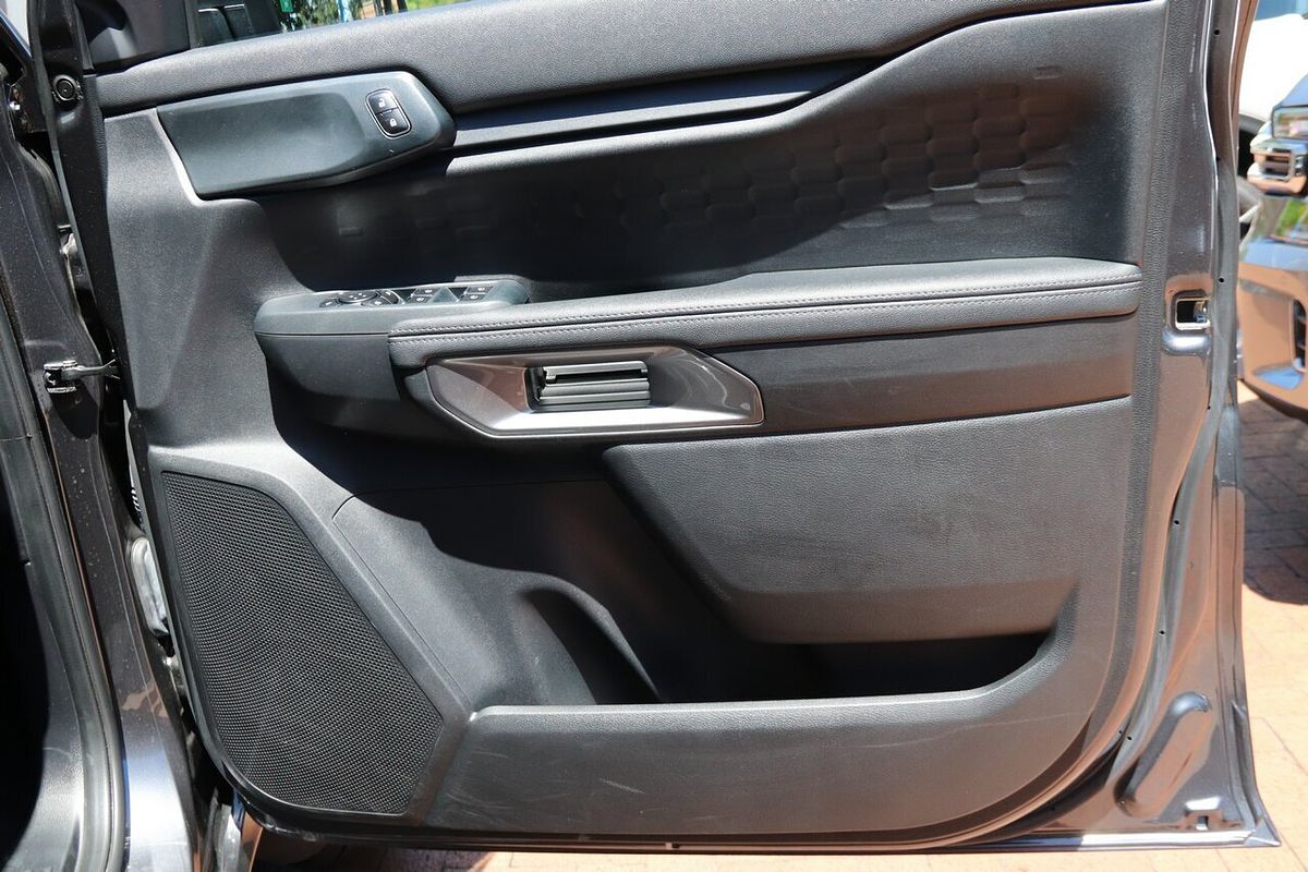 2023 Ford Ranger Sport 4X4