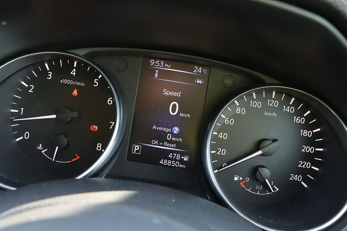 2018 Nissan QASHQAI ST J11 Series 2