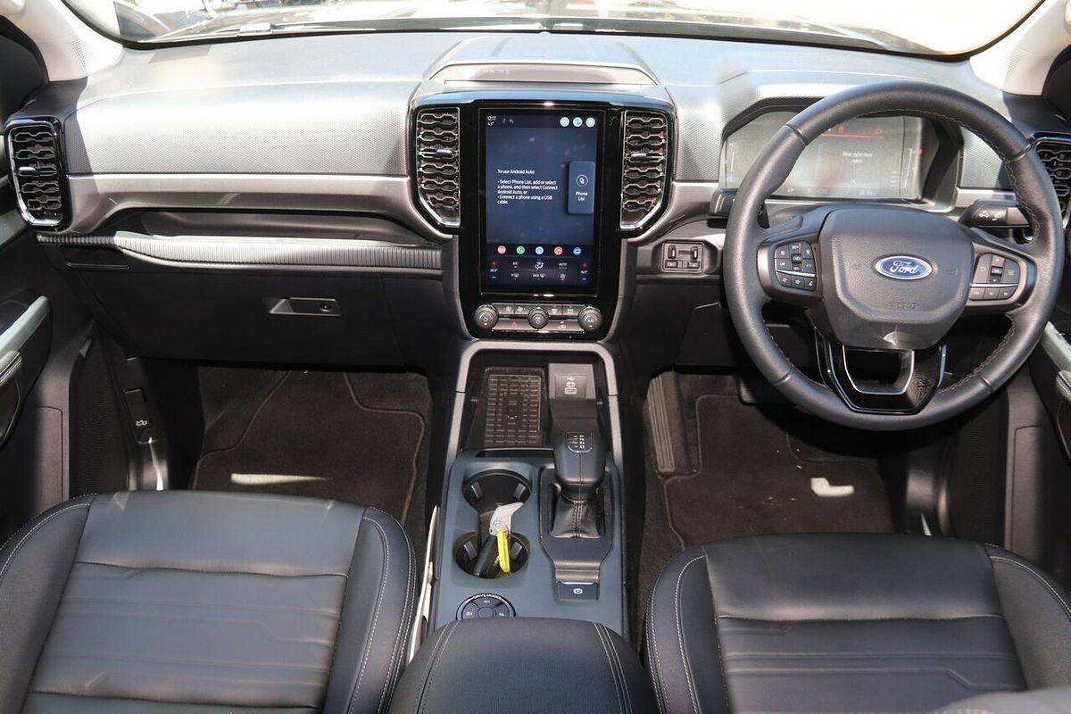 2023 Ford Ranger Sport 4X4