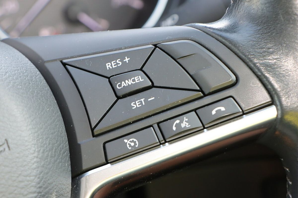 2018 Nissan QASHQAI ST J11 Series 2