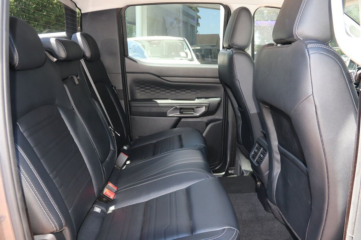 2023 Ford Ranger Sport 4X4