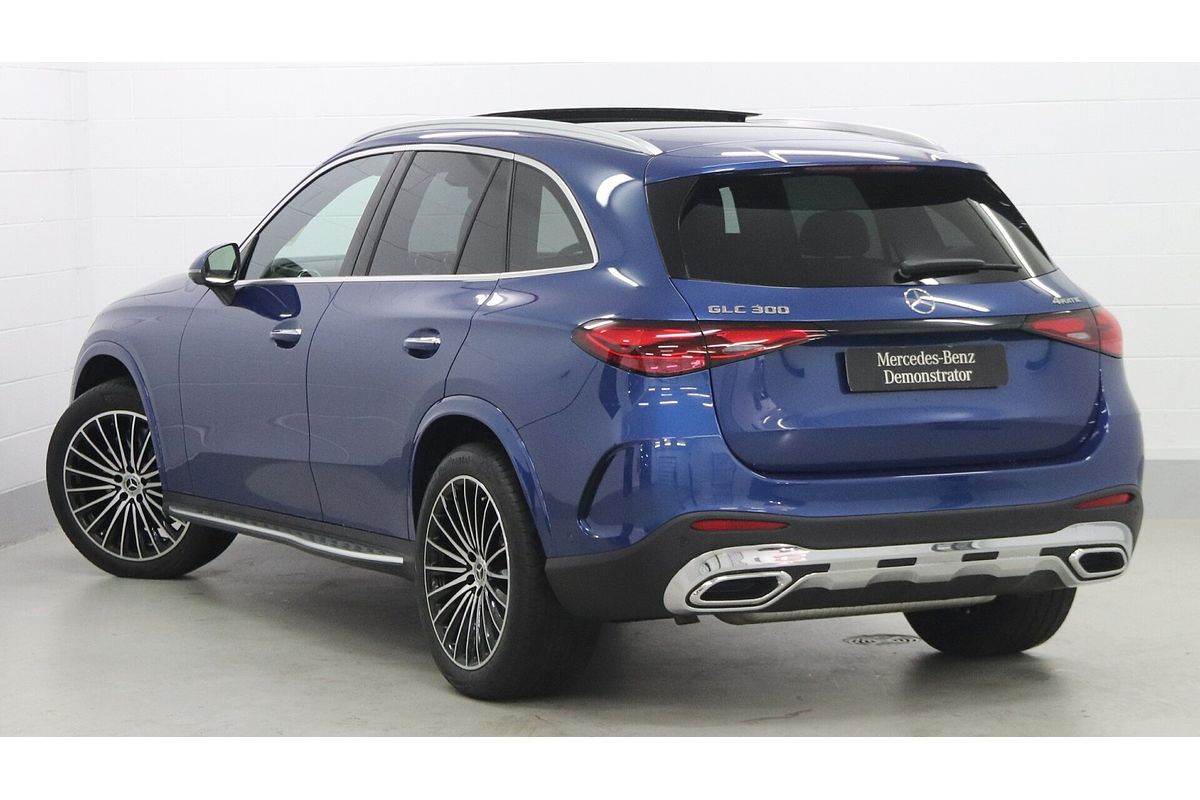 2025 Mercedes-Benz GLC-Class GLC300 X254