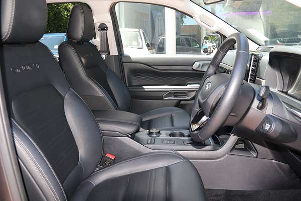 2023 Ford Ranger Sport 4X4