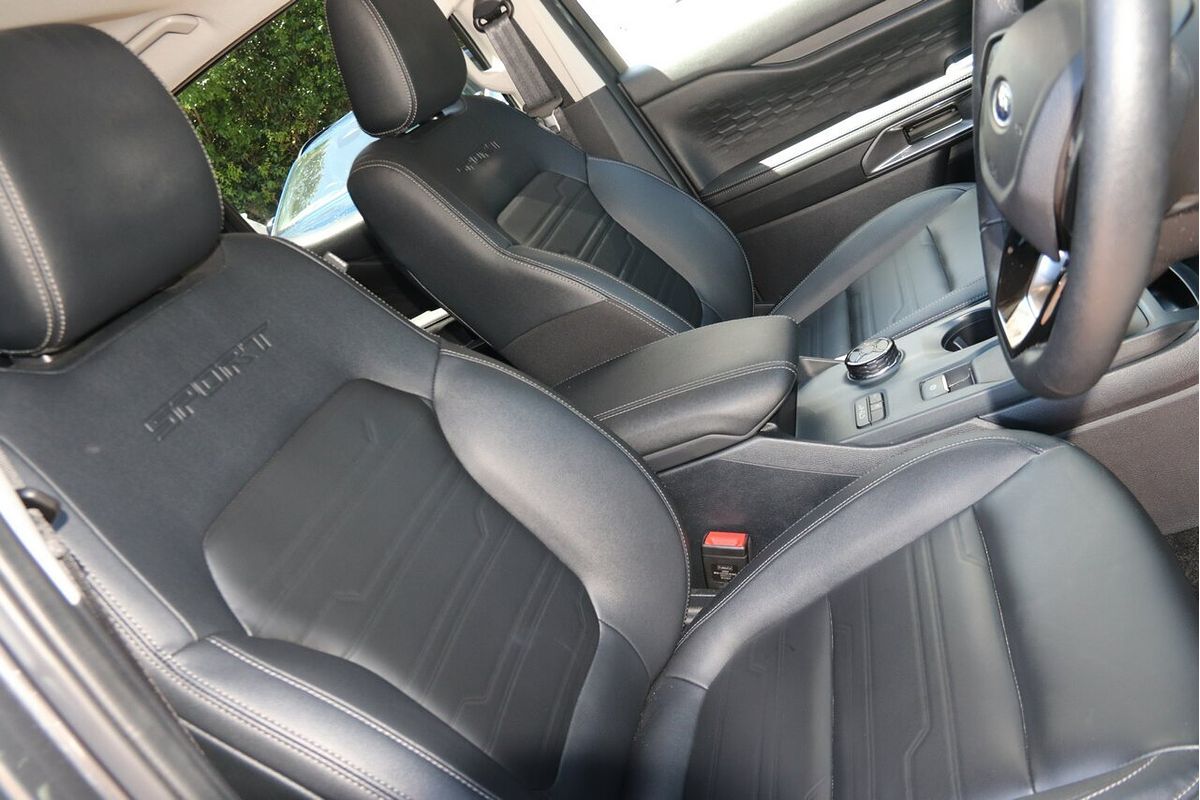 2023 Ford Ranger Sport 4X4