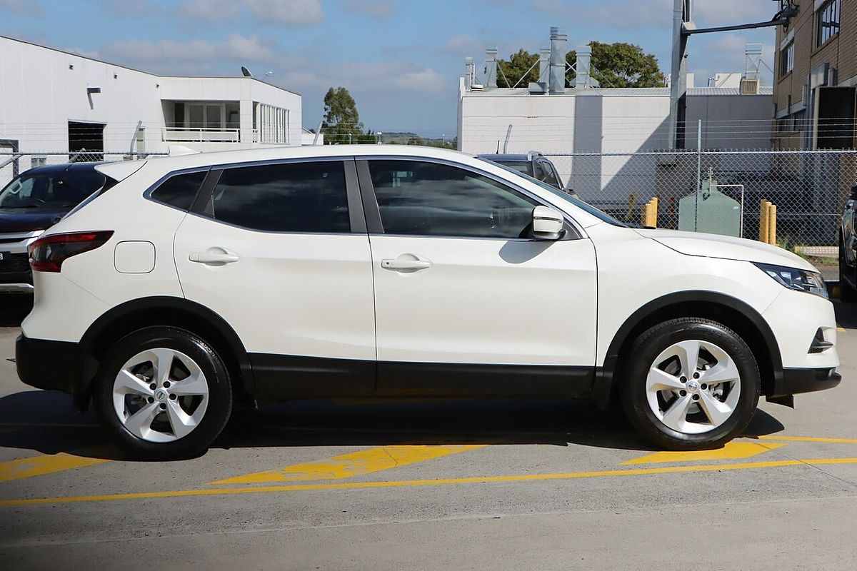 2018 Nissan QASHQAI ST J11 Series 2