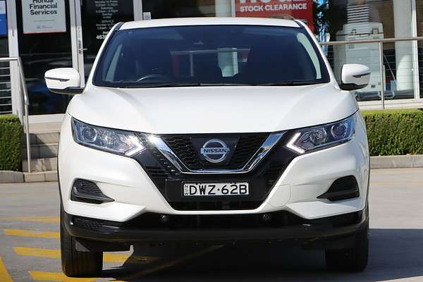 2018 Nissan QASHQAI ST J11 Series 2