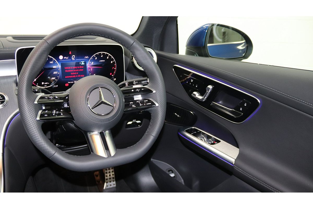 2025 Mercedes-Benz GLC-Class GLC300 X254