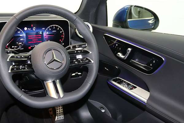 2025 Mercedes-Benz GLC-Class GLC300 X254