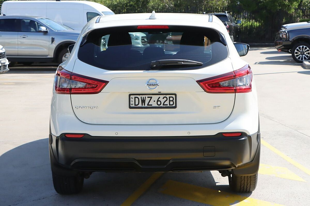 2018 Nissan QASHQAI ST J11 Series 2