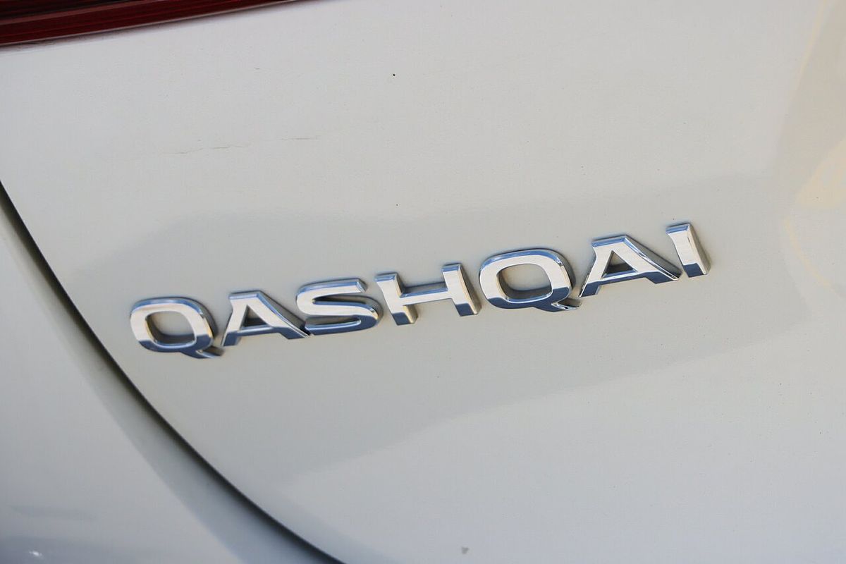 2018 Nissan QASHQAI ST J11 Series 2