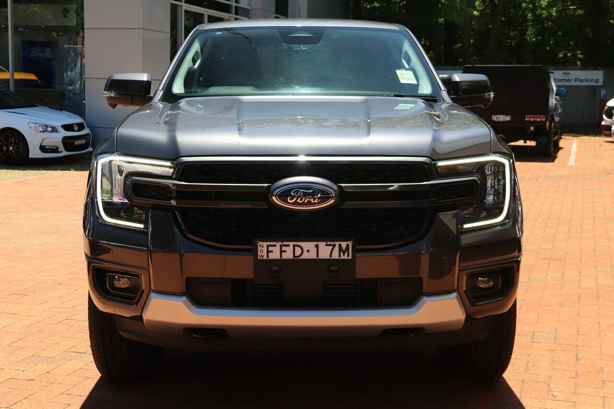 2023 Ford Ranger Sport 4X4