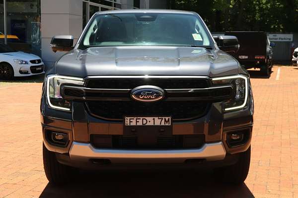 2023 Ford Ranger Sport 4X4