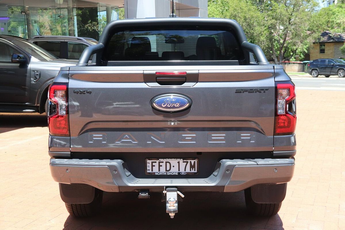 2023 Ford Ranger Sport 4X4