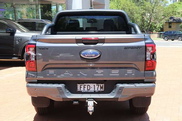 2023 Ford Ranger Sport 4X4
