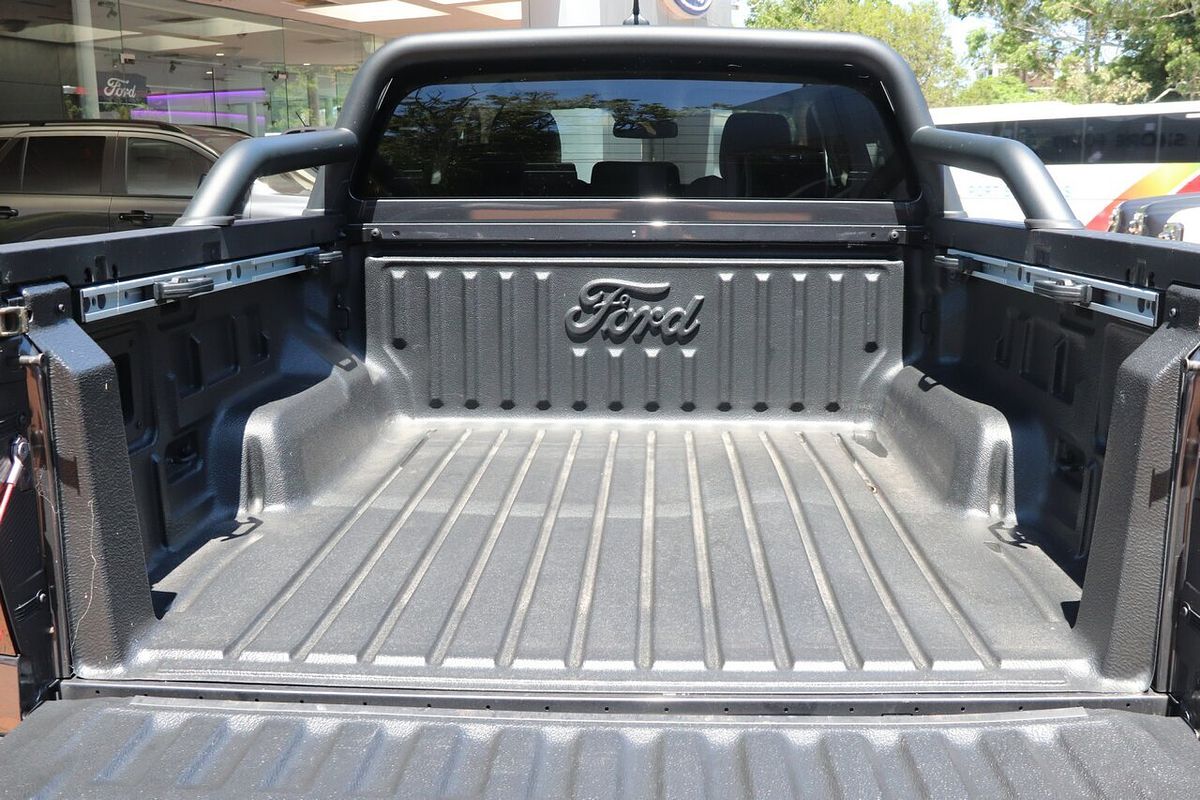 2023 Ford Ranger Sport 4X4