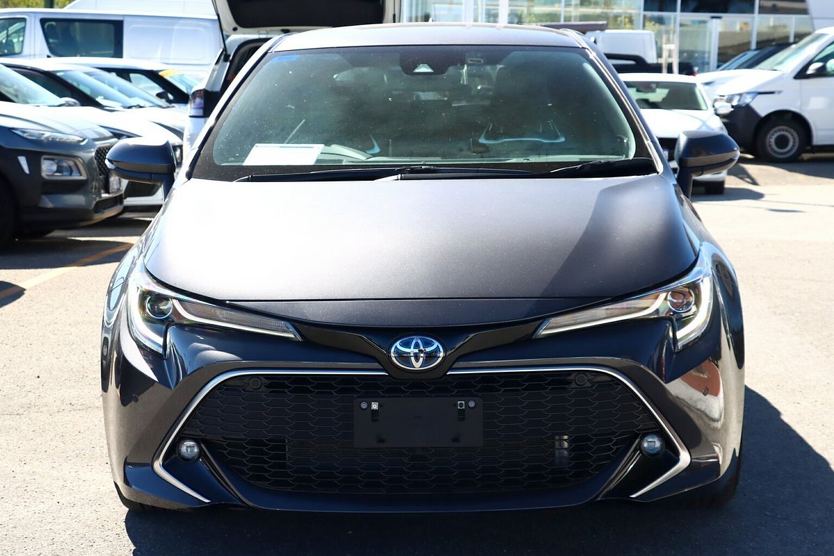 2022 Toyota Corolla ZR Hybrid ZWE211R