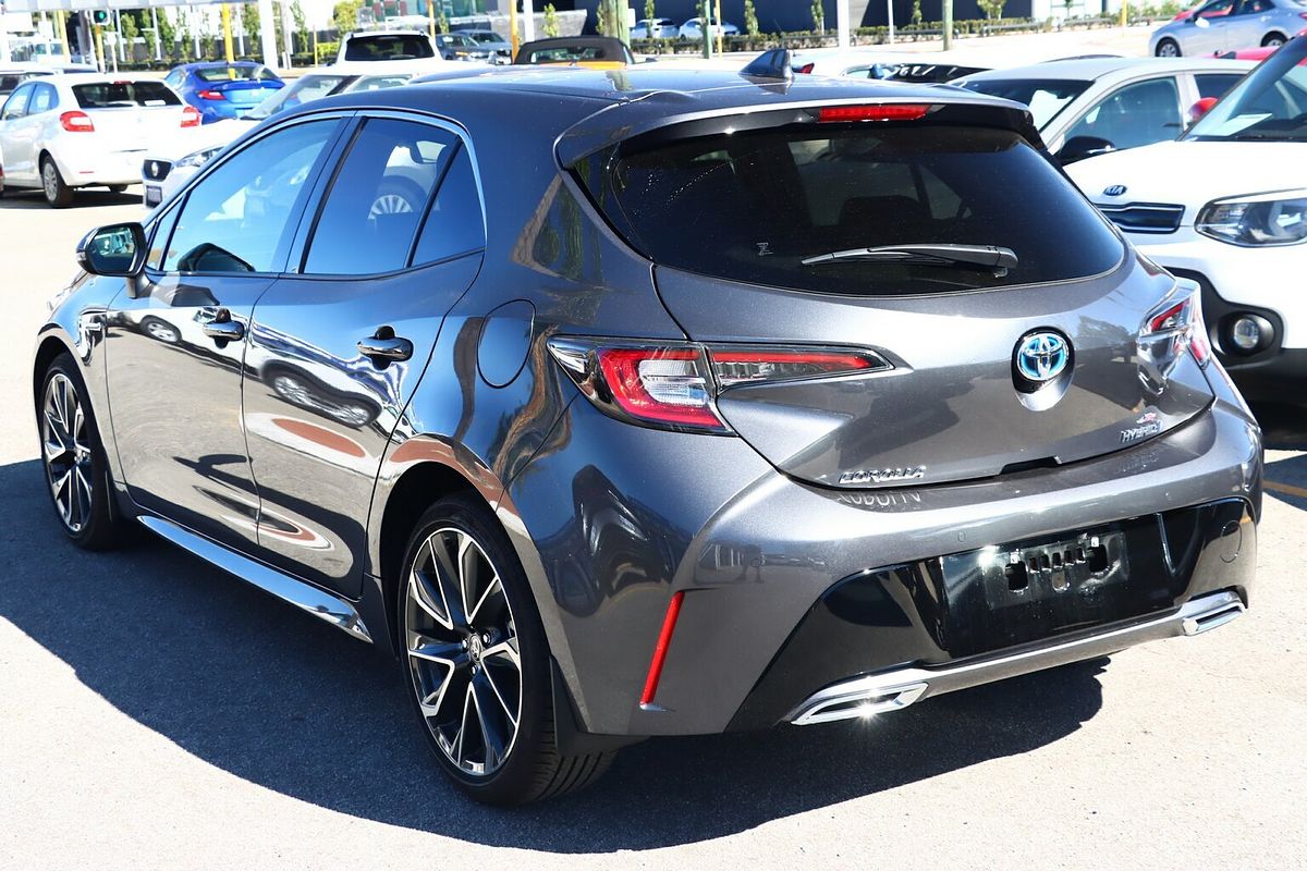 2022 Toyota Corolla ZR Hybrid ZWE211R