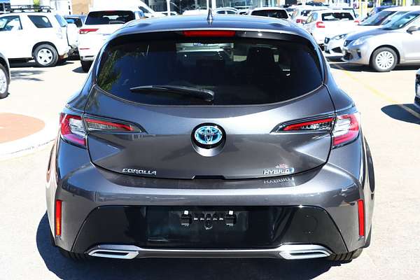 2022 Toyota Corolla ZR Hybrid ZWE211R