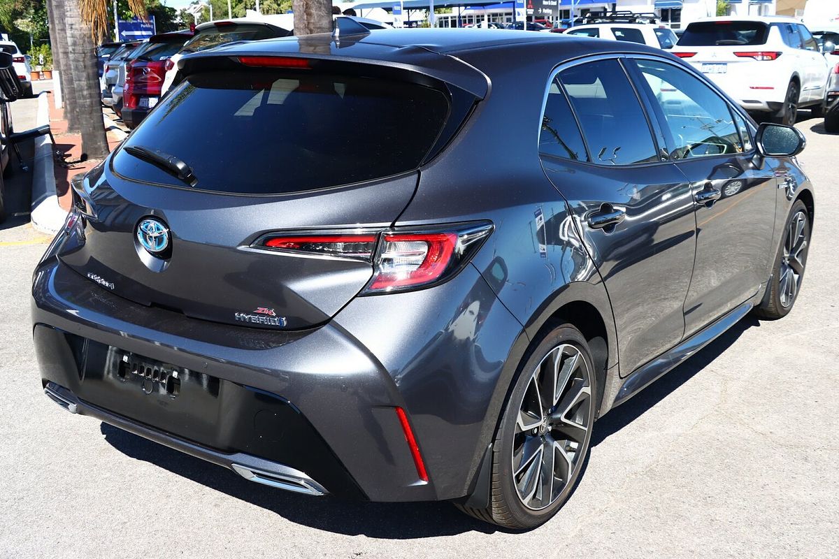 2022 Toyota Corolla ZR Hybrid ZWE211R