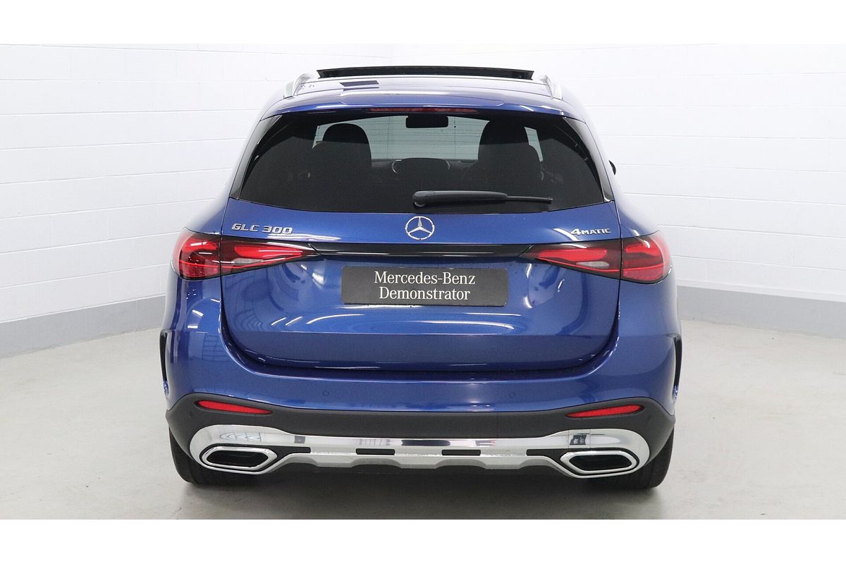 2025 Mercedes-Benz GLC-Class GLC300 X254