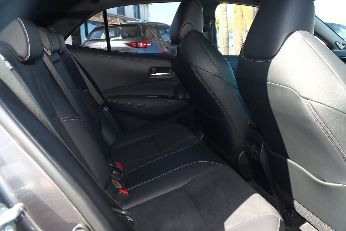 2022 Toyota Corolla ZR Hybrid ZWE211R