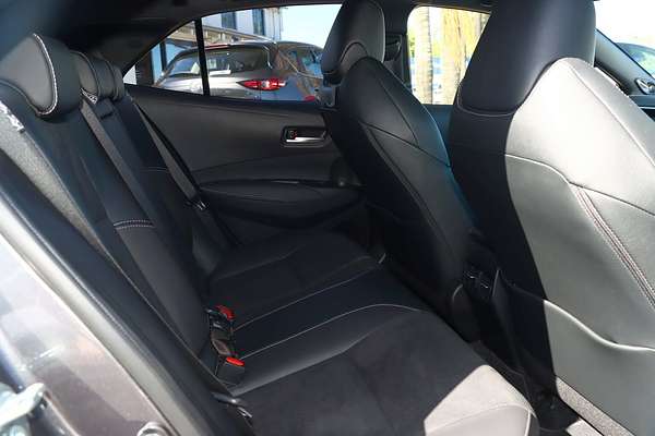 2022 Toyota Corolla ZR Hybrid ZWE211R