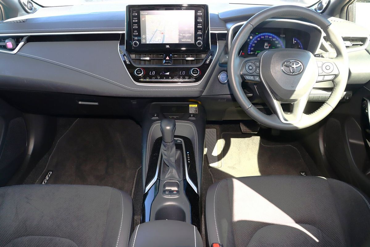 2022 Toyota Corolla ZR Hybrid ZWE211R