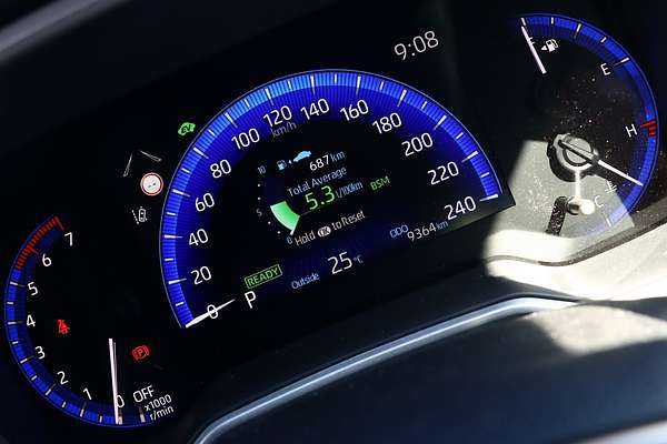 2022 Toyota Corolla ZR Hybrid ZWE211R