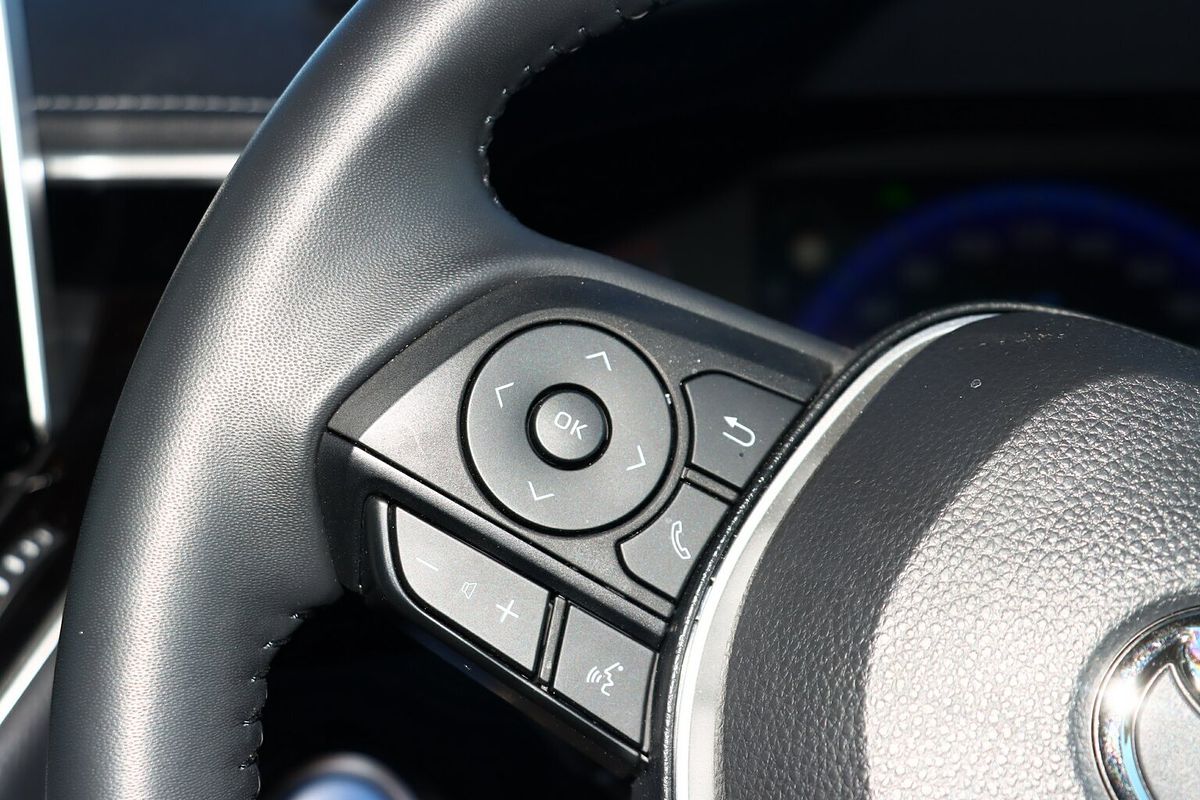 2022 Toyota Corolla ZR Hybrid ZWE211R