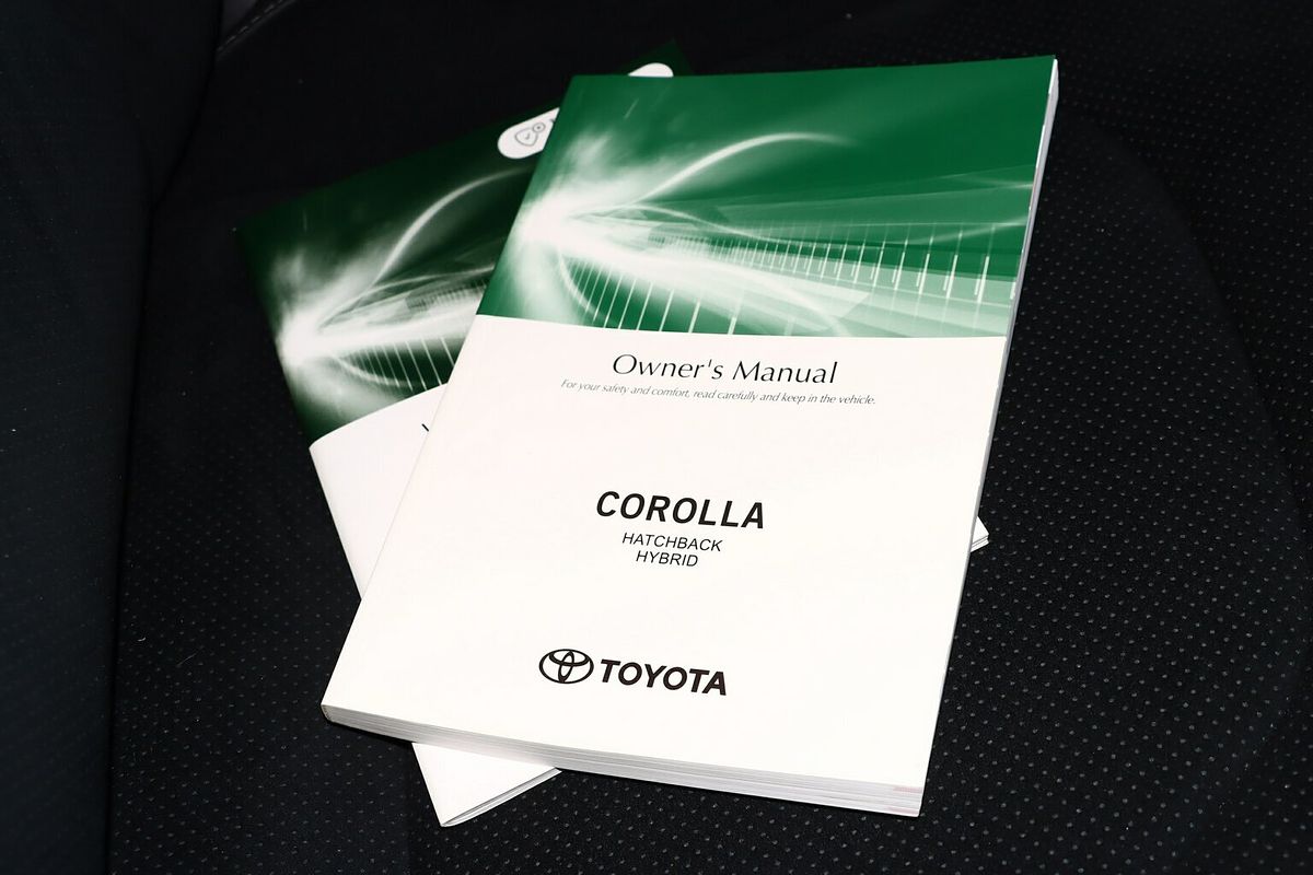 2022 Toyota Corolla ZR Hybrid ZWE211R