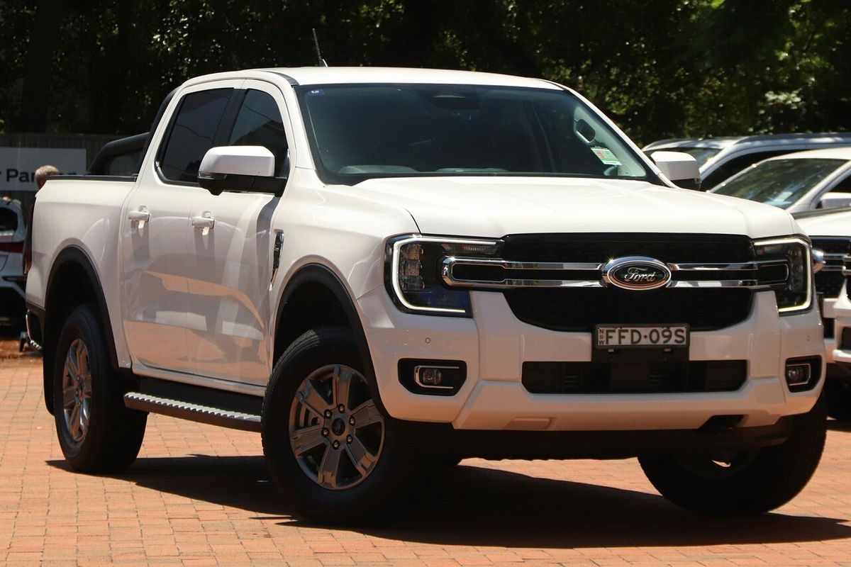 2023 Ford Ranger XLT 4X4