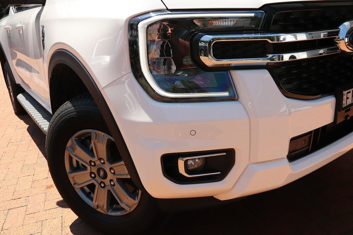 2023 Ford Ranger XLT 4X4