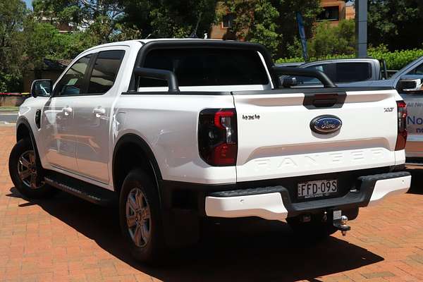 2023 Ford Ranger XLT 4X4