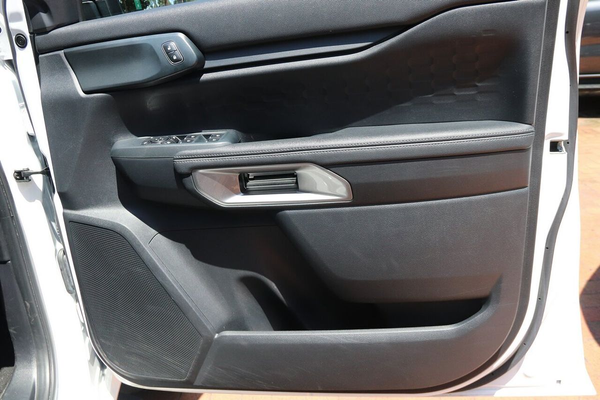 2023 Ford Ranger XLT 4X4