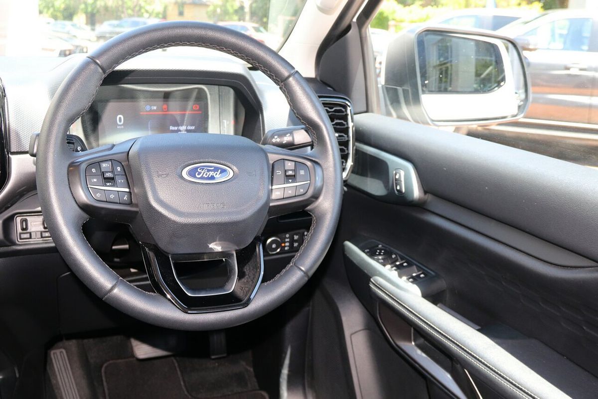 2023 Ford Ranger XLT 4X4